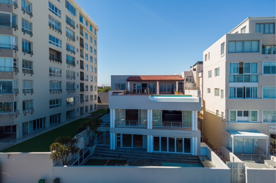 To Let 1 Bedroom Property for Rent in Mouille Point Western Cape
